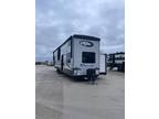 2024 Forest River Cherokee Timberwolf Destination Trailer 39ALBL Black Label