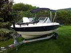 2007 Bayliner 195 Discovery