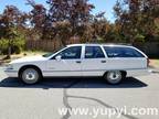 1992 Chevrolet Caprice Station Wagon With 3rd Row Seats