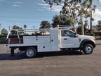 2019 Ford F550 Service Truck, Diesel, 12FT Bed, Ready!