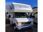 2007 Fleetwood Jamboree 31M 31ft