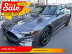 2021 Ford Mustang EcoBoost Premium 2dr Fastback