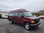 2005 Ford E-Series E 350 SD XL 3dr Extended Passenger Van