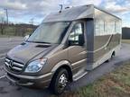 2012 Leisure Travel Van Leisure Travel Van Unity U24IB 24ft