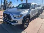 2022 Toyota Tacoma TRD Off Road 4x4 4dr Double Cab 5.0 ft SB 6A