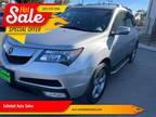 2013 Acura MDX SH AWD w/Tech 4dr SUV w/Technology Package