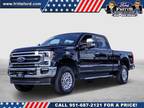 2022 Ford F-250SD Lariat POWER PASSENGER SEAT SECURITY SYSTEM ALLOY WHEELS