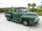 1956 Ford F100 Pickup Truck