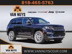 2023 Jeep Grand Cherokee Summit 4x4 HEATED STEERING WHEEL ALLOY WHEELS