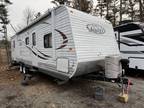 2014 Jayco RV Jayco RV Jay Flight Swift 287BHBE Half-Ton w Bunks Sleeps 10 33ft