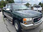 2002 GMC Sierra 1500 SLE