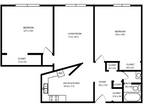 Holiday Gardens - Holiday Gardens - Two Bedroom, One Bathroom - B