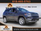 2023 Jeep Compass Sport 4x4 SECURITY SYSTEM AIR CONDITIONING TRACTION CONTROL
