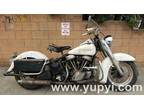 1954 Harley-Davidson FL Panhead Police 50th Anniversary