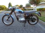 1971 Triumph T100C