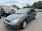 2004 Ford Focus SE 4dr Sedan