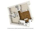 433 Midvale - Student Housing at UCLA - Floor Plan 33b (Shared Room)