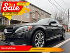 2017 Mercedes-Benz C-Class C 300 Sport 4MATIC AWD 4dr Sedan