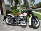 1963 Harley-Davidson FL - Panhead