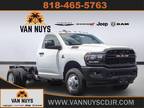 2023 Ram 3500 Chassis Cab SLT 4WD Reg Cab 60 CA 143.5 WB