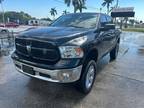 2017 Ram 1500 4WD Big Horn Crew Cab