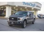 2020 Ford F-150 4WD 5.5ft Box