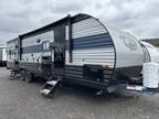 2022 Forest River Cherokee Grey Wolf 27RR 27ft