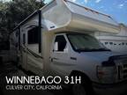 2016 Winnebago Winnebago 31H