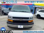 2018 Chevrolet Express Cargo Van RWD 2500 135 in