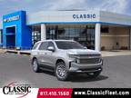 2023 Chevrolet Tahoe 4WD 4dr High Country POWER PASSENGER SEAT POWER WINDOWS