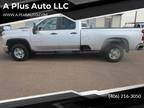 2020 Chevrolet Silverado 2500HD Work Truck 4x4 4dr Double Cab LB