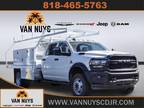 2023 Ram 5500 Chassis Cab Tradesman 4x2 Crew Cab 84 CA 197.4 WB