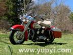 1964 Harley-Davidson FL Duo Glide 1200cc
