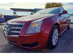 2011 Cadillac CTS Sedan 4dr Sdn 3.0L RWD Leather