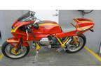 1981 Moto Guzzi CX100 SMYRNA 1000cc Round Barrel