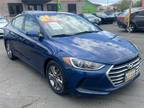 2018 Hyundai Elantra SEL 4dr Sedan (US)