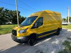 2015 Ford Transit 250 Van High Roof w/Sliding Side Door w/LWB Van 3D