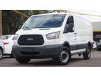 2017 Ford Transit 250 Van Low Roof w/Sliding Side Door w/RWB Van 3D