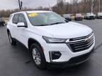 2023 Chevrolet Traverse FWD 4dr LT Cloth w/1LT POWER WINDOWS SECURITY SYSTEM