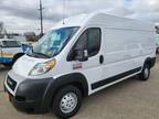 2019 RAM Pro Master 2500 159 WB 3dr High Roof Cargo Van