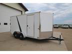 2023 Aero Trailers 7 x 14 W/Ramp Door