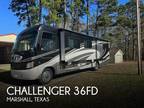 2014 Thor Motor Coach Challenger 36FD 36ft