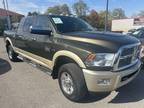 2011 Ram 2500 Laramie Longhorn