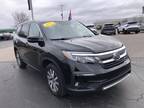 2021 Honda Pilot EX-L AWD TIRE PRESSURE MONITOR SATELLITE RADIO TRACTION CONTROL