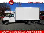 2004 Chevrolet Express G3500 BOX TRUCK, LIFTGATE 70K