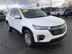 2022 Chevrolet Traverse FWD 4dr LT Cloth w/1LT SATELLITE RADIO CRUISE CONTROL