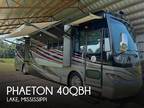 2014 Tiffin Phaeton 40QBH 40ft