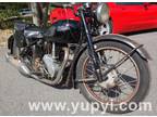 1947 Velocette MSS Original Condition