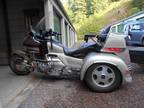 1998 Honda Gold Wing with Trailer