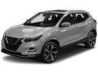 2020 Nissan Rogue Sport S AWD Xtronic CVT